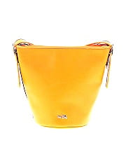 Coach Leather Crossbody Bag