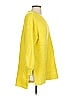 Pilcro Yellow Pullover Sweater Size XS - photo 4