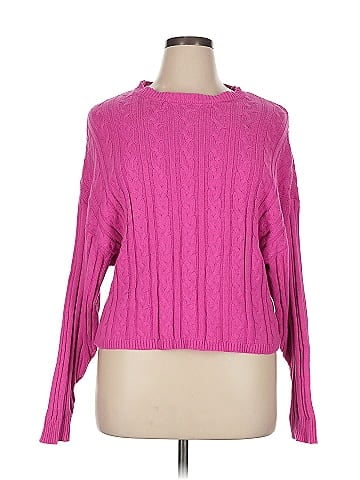 Crown & Ivy Pullover Sweater (view 1)