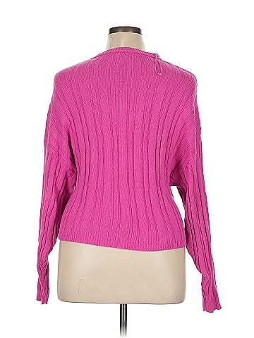 Crown & Ivy Pullover Sweater (view 2)