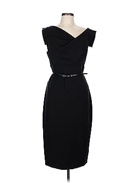 Black Halo Cocktail Dress