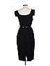 Black Halo Black Cocktail Dress Size 12 - photo 2