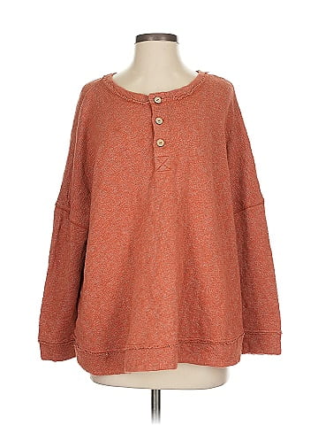 FP BEACH Pullover Sweater (view 1)