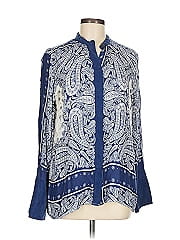 J.Crew Collection Long Sleeve Blouse