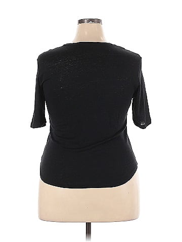 Who What Wear Short Sleeve Top (view 2)