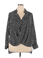 Alfani 3/4 Sleeve Blouse