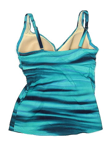 Lands' End Swimsuit Top (view 2)