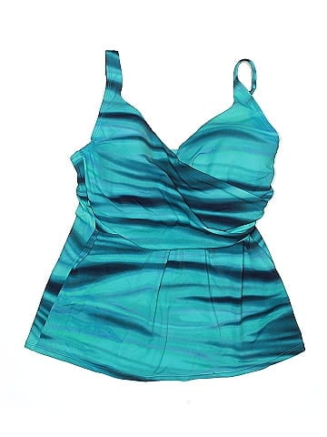 Lands' End Swimsuit Top (view 1)