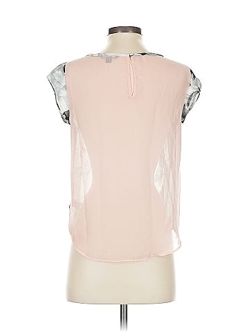 American Eagle Outfitters Short Sleeve Blouse (view 2)