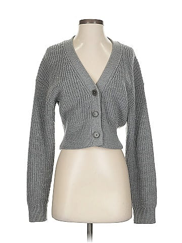 Babaton Wool Cardigan (view 1)