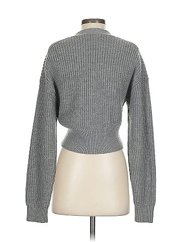 Babaton Wool Cardigan (view 2)