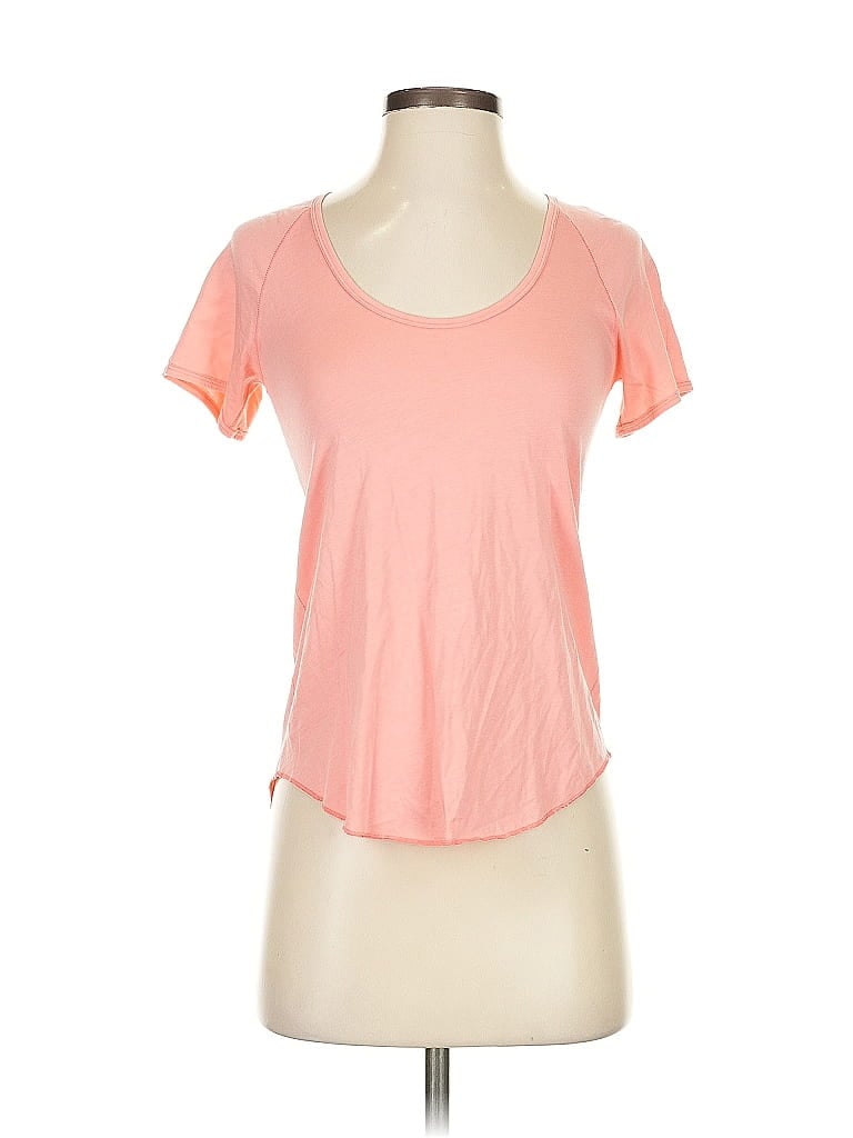 Wilfred Short Sleeve T-shirt In Pink