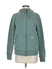 Carhartt Zip Up Hoodie