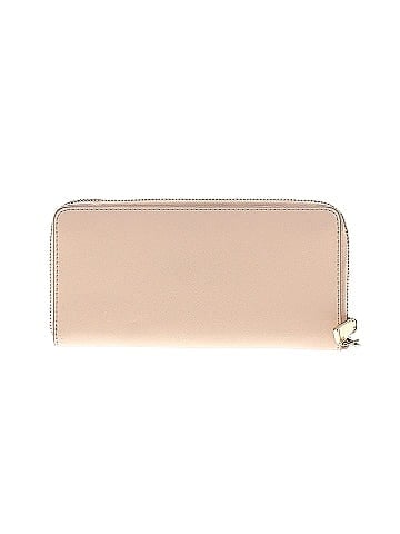 Tory Burch Leather Wristlet (view 2)