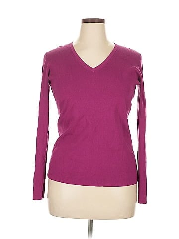 Chico's Silk Pullover Sweater (view 1)