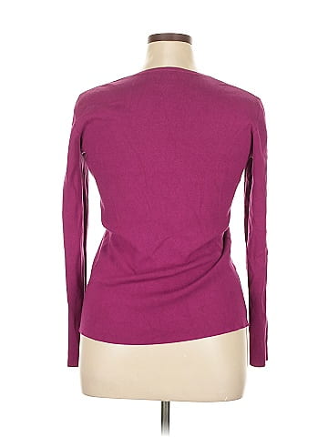 Chico's Silk Pullover Sweater (view 2)