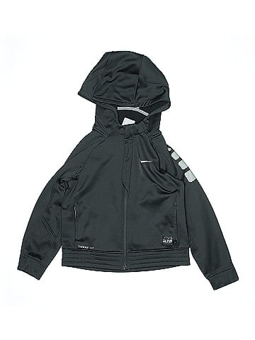Nike Zip Up Hoodie (view 1)