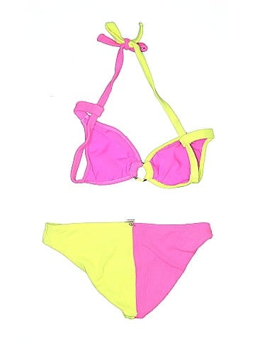 PilyQ Two Piece Swimsuit (view 2)
