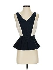 Robert Rodriguez Sleeveless Blouse