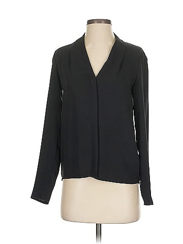 Babaton Long Sleeve Blouse (view 1)