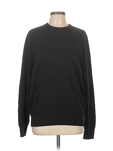 Zara Cashmere Pullover Sweater (view 1)