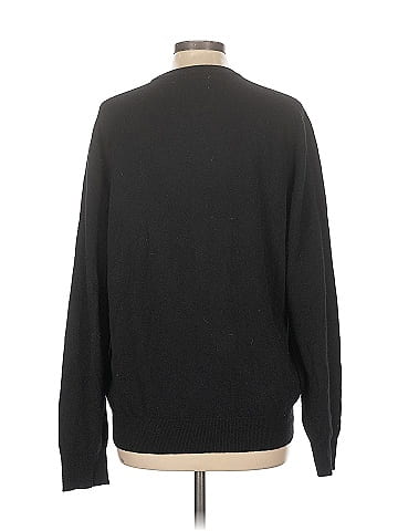 Zara Cashmere Pullover Sweater (view 2)