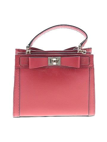 Kate Spade New York Leather Satchel (view 1)