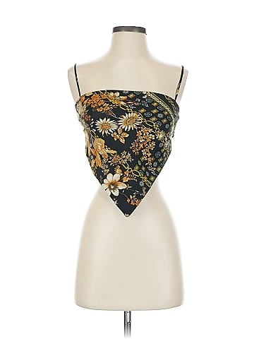 Princess Polly Sleeveless Blouse (view 1)
