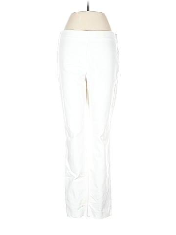Ecru Casual Pants (view 1)
