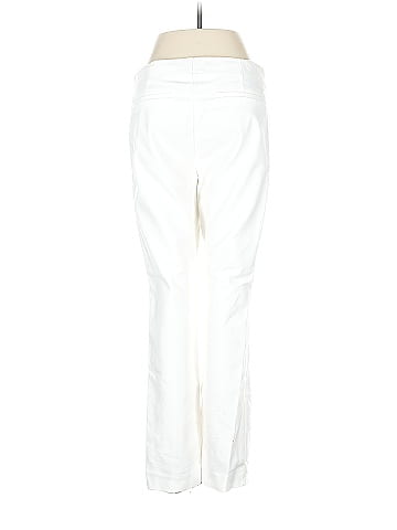 Ecru Casual Pants (view 2)