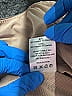 White Fox Brown Sleeveless Top Size S - photo 5