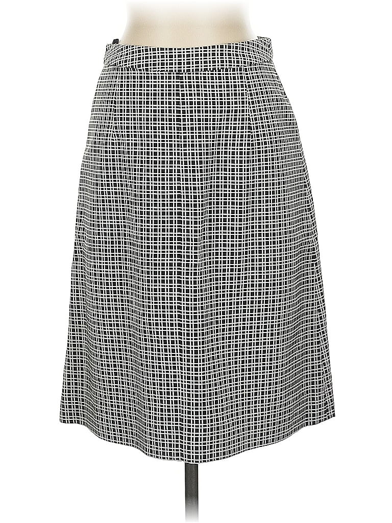 Click to view more detailed imagery on our partner's website Pre-owned Banana Republic Formal Skirt In Black