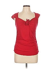 No Boundaries Short Sleeve Top