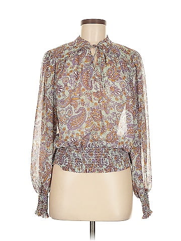 Rachel Zoe TJX Long Sleeve Blouse (view 1)