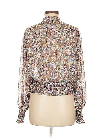 Rachel Zoe TJX Long Sleeve Blouse (view 2)