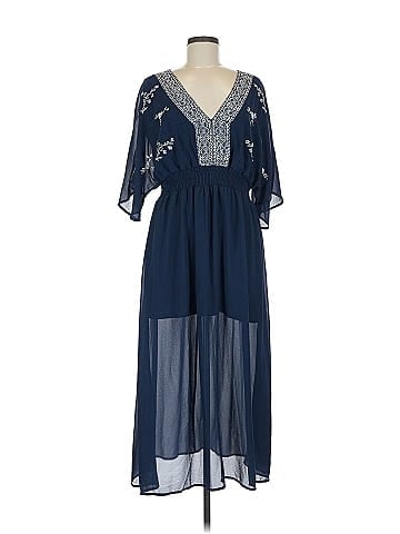 En Creme Casual Dress (view 1)