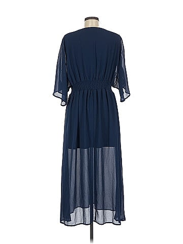 En Creme Casual Dress (view 2)