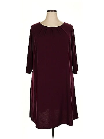 Lane Bryant Outlet Casual Dress (view 1)