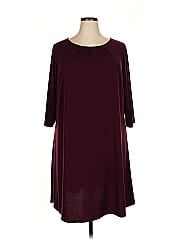 Lane Bryant Outlet Casual Dress