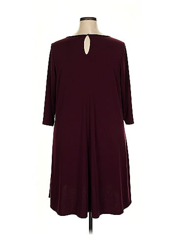 Lane Bryant Outlet Casual Dress (view 2)