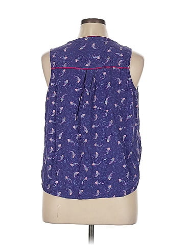 ModCloth Sleeveless Blouse (view 2)