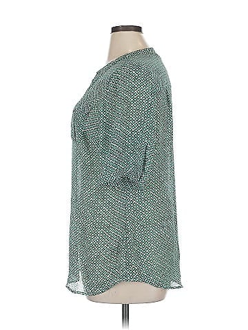 TWO by Vince Camuto 3/4 Sleeve Blouse (view 2)
