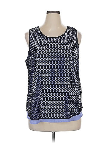 Zac & Rachel Sleeveless Blouse (view 1)