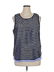Zac & Rachel Sleeveless Blouse
