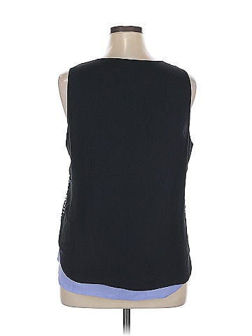 Zac & Rachel Sleeveless Blouse (view 2)