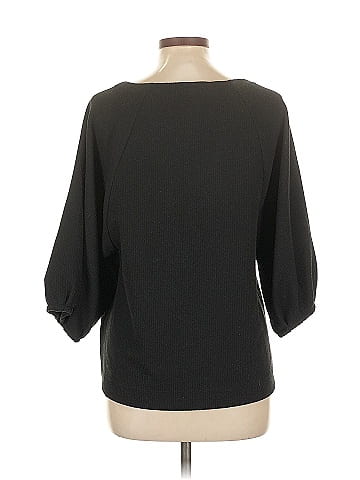 Maeve by Anthropologie 3/4 Sleeve Top (view 2)