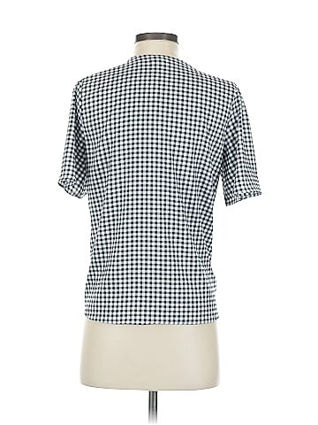 Ann Taylor Short Sleeve Blouse (view 2)