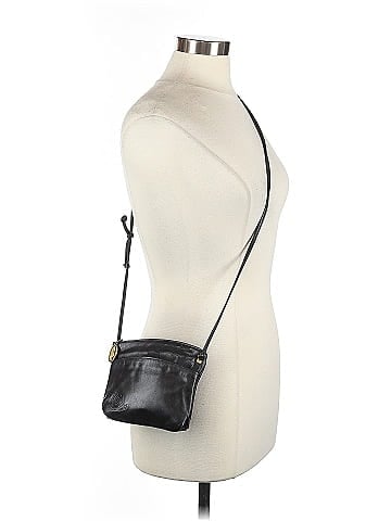 Stone Mountain Leather Crossbody Bag (view 2)