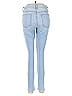 FRAME Denim Hearts Blue Jeans Size 27 waist - photo 2