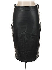 Universal Standard Faux Leather Skirt